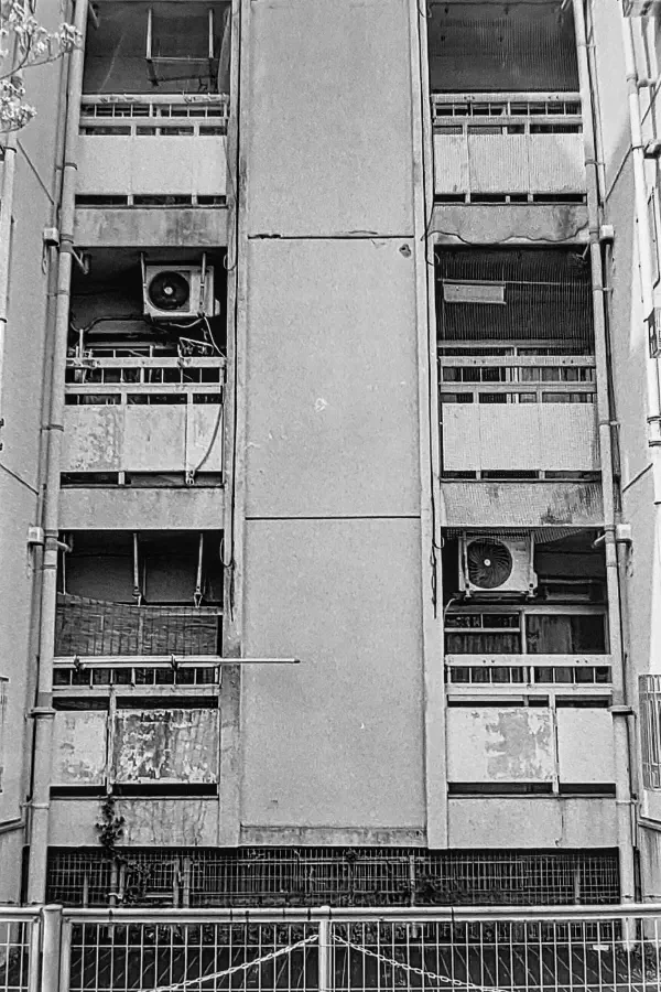 Appartment Complex Appartment Complex