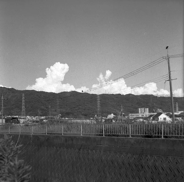 Clouds in Summer day Clouds in Summer day