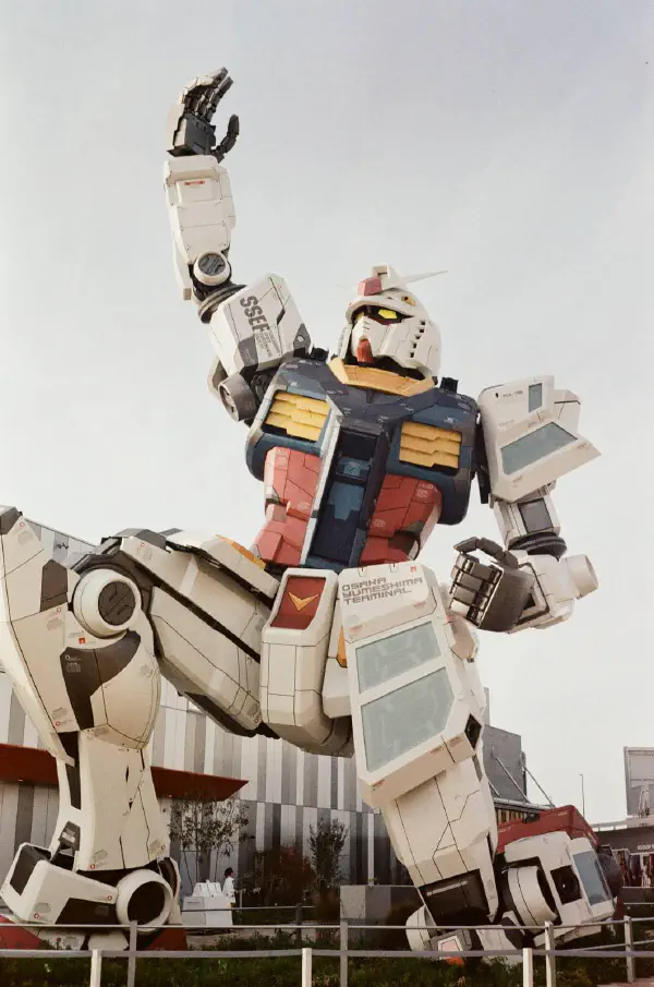 Gundam 2 - Osaka Expo 2025 Gundam 2 - Osaka Expo 2025