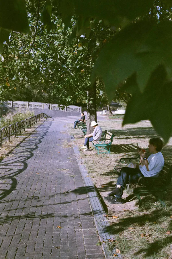 Last summer days Last summer days