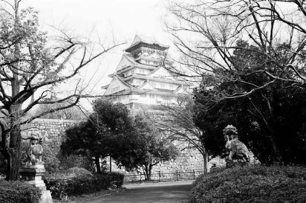 Osaka Castle Osaka Castle